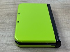Nintendo New 3DS XL Lime Black Console Tested Japan ver D6034