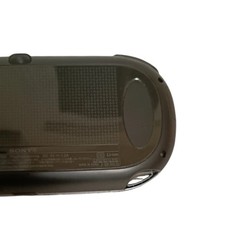 Sony PlayStation Vita 3G/Wi-Fi 512MB Handheld Console – Black USED From Japan