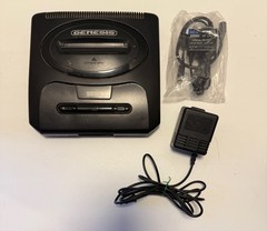 Sega Genesis System Console MK-1631 Video Game System w/ RF Connector