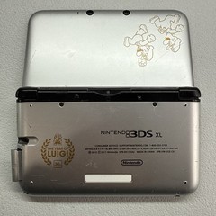 Mario & Luigi: Dream Team Nintendo 3DS XL (SPR-001)