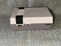 NES Classic Mini Console 30 Games In Box