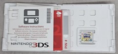 Nintendo 2DS Pink Handheld Console System PAL 4GB Wi-Fi 480p
