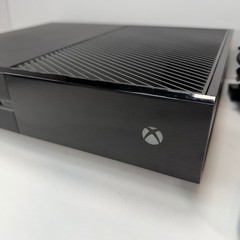 Microsoft Xbox One Console 500GB Bundle White Gold Controller MW3 HDMI Tested