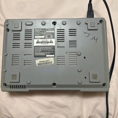 Sony PlayStation (PS1) – Gray Console Only SCPH-7501 for Parts and/or Repair