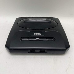 Broken Sega Genesis Console Gaming System Only MK-1631 No Video