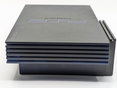 Sony PlayStation 2 Midnight Blue BB Pack SCPH-50000 MB/NH Console Boxed Tested