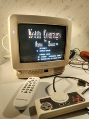 TV and PC Engine – JPN/US compatability switch/AV hookups! PLUS LOADED EVERDRIVE