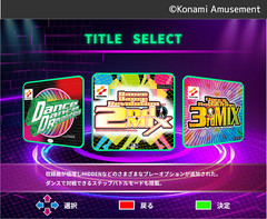 Dance Dance Revolution Classic Mini Zuiki New from Japanv