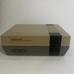 Nintendo NES 001 Original Console Bundle Controllers AC Adapter Tested And Works