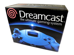 OPENED/USED SEGA Dreamcast Console Vintage 1999 Gaming System, se G2U