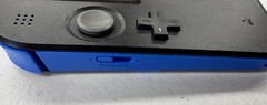 Nintendo 2DS Handheld Console Bundle W/ Charger, Black/Blue FTR-001