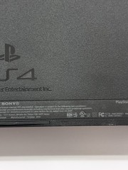 Sony PlayStation 4 PS4 CUH Console 1TB Nyko Storage 2 Controllers 4 Games Bundle