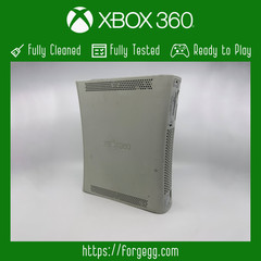 ✅ Microsoft Xbox 360 Console 🎮 Fat, Slim & E Models Available [Tested Working]