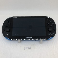 Sony PlayStation PS Vita PCH-2000 Blue Black Used #J372