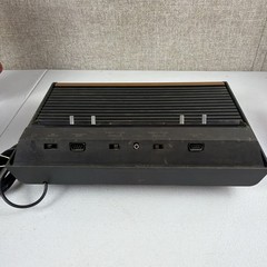 Atari 2600 Video Computer System Model CX-2600 A – Console Only PARTS/UNTESTED