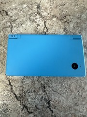 Nintendo DSi Light Blue Console