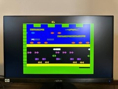 Atari Flashback Gold Console 50th Anniversary Edition 1500 Games with 2 Pedals