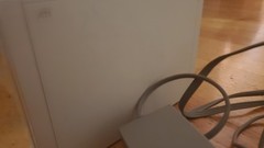 Nintendo Wii with Wii Play included, All cables and Wii Remote with Nunchuk