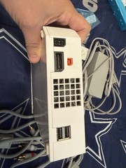 Nintendo Wii 512 MB Home Console RVL-001 – White Tested Working