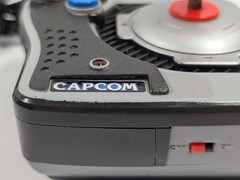 Capcom Plug and Play Console Commando 1942 Ghost ‘N Goblins 2005 Jakks Pacific