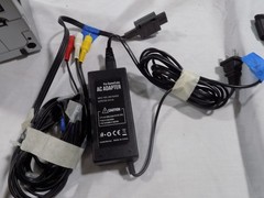Nintendo GameCube Platinum Console – Aftermarket Controller-Cords Included-Play