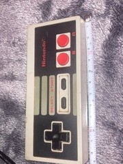 Nintendo NES Bundle ; Console, Controller, Advantage, Joystick, Zapper and Game
