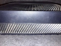 Xbox One Model #1540 500GB Black Console Only **TESTED & WORKING**