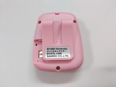 Pocket Hello Kitty Pedometer Game Console Nintendo x Sanrio Japan Used Working