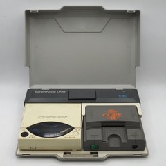 NEC PC Engine INTERFACE UNIT IFU-30 Console System Boxed Tested Working NTSC-J