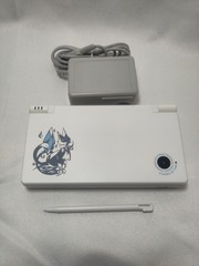Nintendo DSi Final Fantasy Crystal Chronicles Echoes Of Time Limited Edition