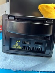 Nintendo GameCube Bundle AUTHENTIC, INTERNAL HDMI CONVERSION, LED, CUSTOM