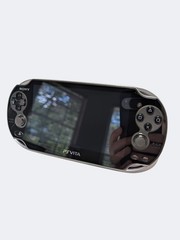 Sony PS Vita PCH-1001 OLED Console Bundle 8GB Memory Card Case Charger 2 Games