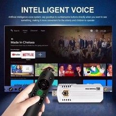 Retro Game Console Stick H313 Quad Core TV Box 40000+ Games