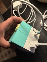 Nex Playground Cube-Shaped Video Game Console HDMI (no controller)