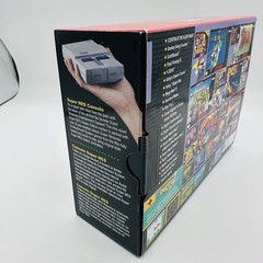 NEW Authentic SNES Super Nintendo Classic Mini Super Entertainment 21 Games