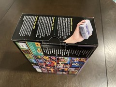 Authentic Super Nintendo Classic Edition Mini w/ original receipt