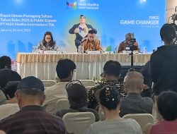 Public Expose Tahuna di PT Multi Medika Internasional Tbk Paparkan Arah Strategis 2026 dan Percepatan Ekspansi Bisnis Pabrik Popok