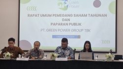 Publik Expost PT Green Power Group Tbk (LABA) : Transformasi Bisnis Energi Terbarukan Berjalan Mulus, Laba Bersih Melonjak Hingga 207%