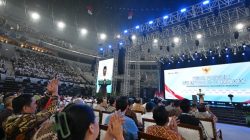 Dalam Rangka Harkopnas ke-79 di Indonesia Arena: Presiden Prabowo Subianto Tegaskan Komitmen Penguatan Koperasi sebagai Pilar Ekonomi Bangsa